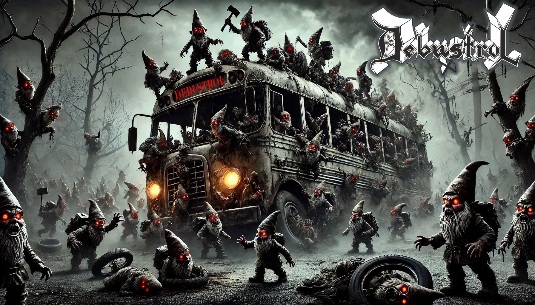 Debustrolbuss